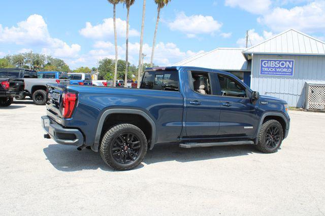 used 2020 GMC Sierra 1500 car, priced at $34,995