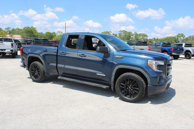 used 2020 GMC Sierra 1500 car, priced at $34,995