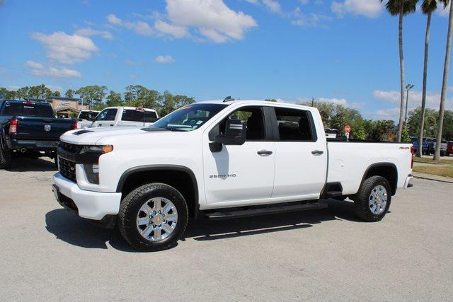 used 2023 Chevrolet Silverado 2500 car, priced at $54,995