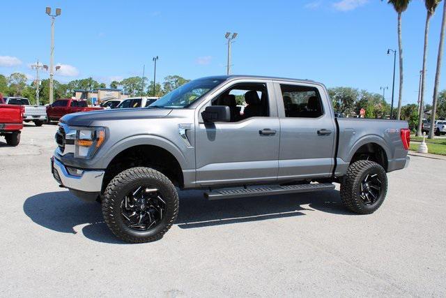 used 2023 Ford F-150 car, priced at $52,995