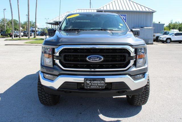 used 2023 Ford F-150 car, priced at $52,995