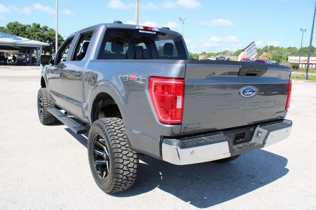 used 2023 Ford F-150 car, priced at $52,995