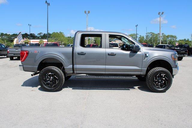 used 2023 Ford F-150 car, priced at $52,995