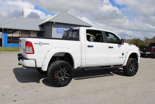 used 2023 Ram 1500 car, priced at $52,995