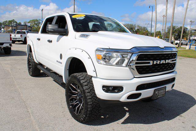 used 2023 Ram 1500 car, priced at $52,995