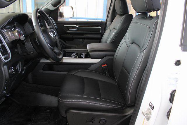 used 2023 Ram 1500 car, priced at $52,995