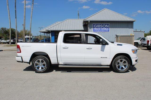 used 2023 Ram 1500 car, priced at $45,995