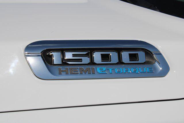 used 2023 Ram 1500 car, priced at $52,995