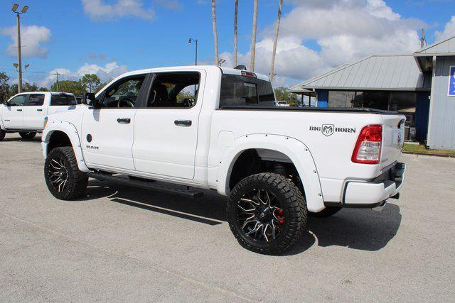 used 2023 Ram 1500 car, priced at $52,995
