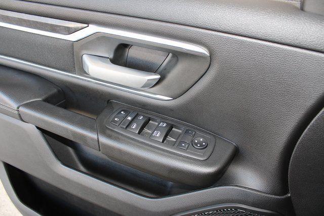 used 2023 Ram 1500 car, priced at $52,995