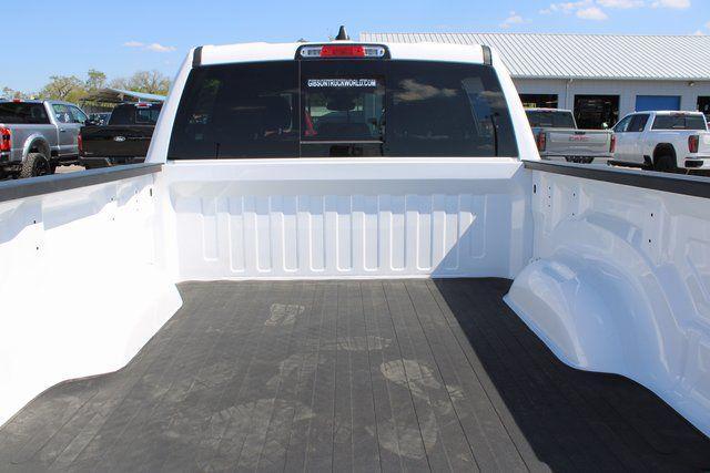 used 2023 Ram 1500 car, priced at $52,995
