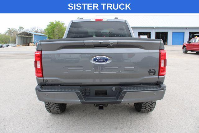 used 2023 Ford F-150 car