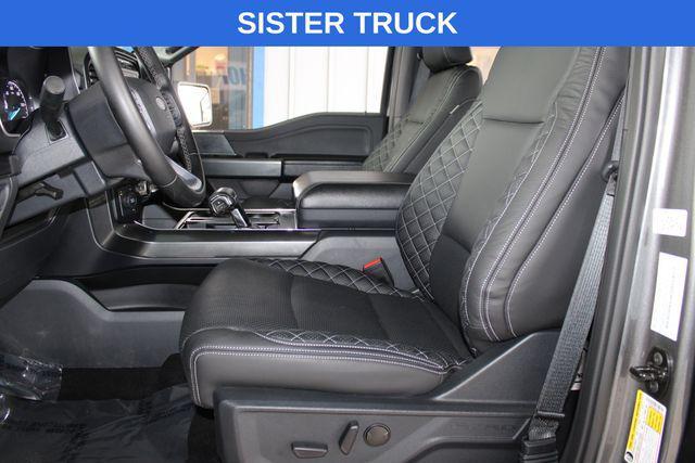 used 2023 Ford F-150 car