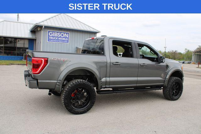 used 2023 Ford F-150 car