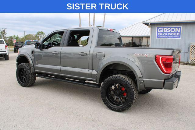 used 2023 Ford F-150 car