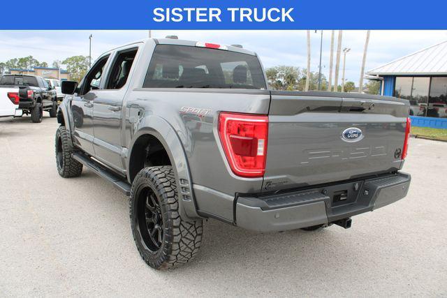 used 2023 Ford F-150 car