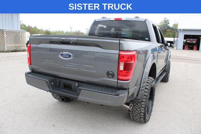 used 2023 Ford F-150 car
