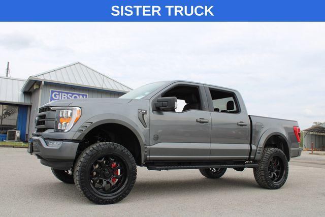 used 2023 Ford F-150 car