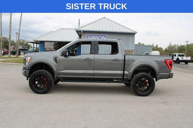 used 2023 Ford F-150 car