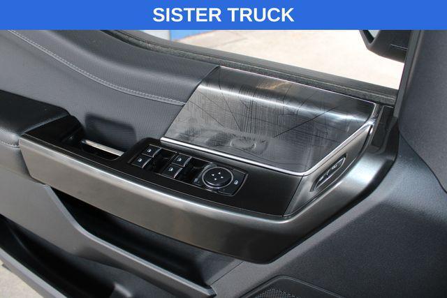 used 2023 Ford F-150 car