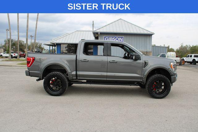 used 2023 Ford F-150 car