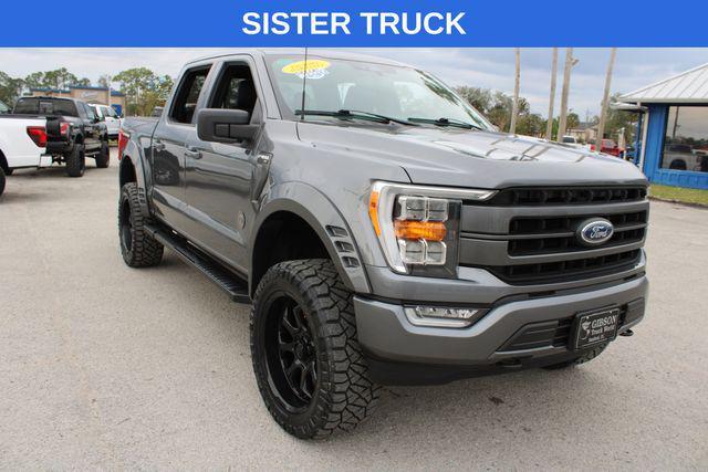 used 2023 Ford F-150 car