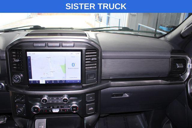 used 2023 Ford F-150 car