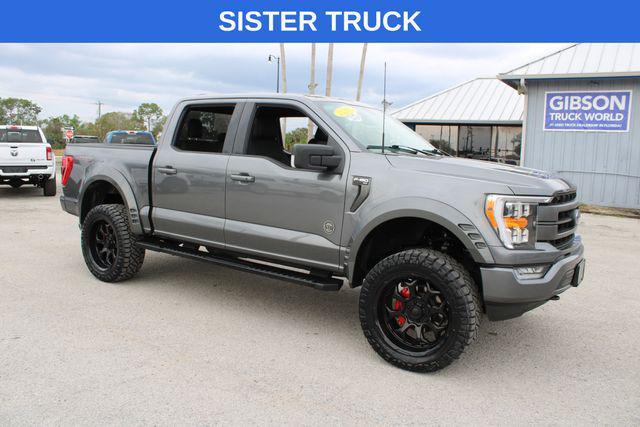 used 2023 Ford F-150 car