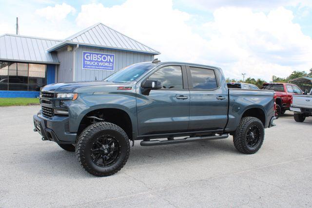 used 2020 Chevrolet Silverado 1500 car, priced at $42,995