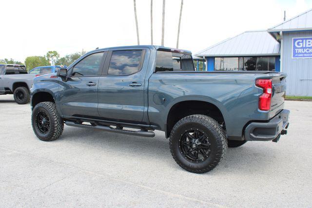 used 2020 Chevrolet Silverado 1500 car, priced at $42,995