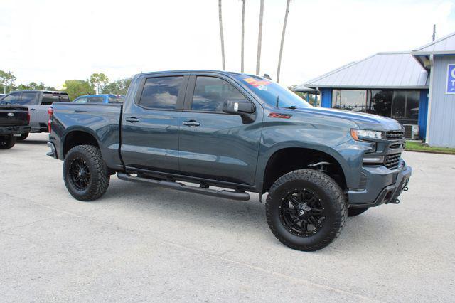used 2020 Chevrolet Silverado 1500 car, priced at $42,995