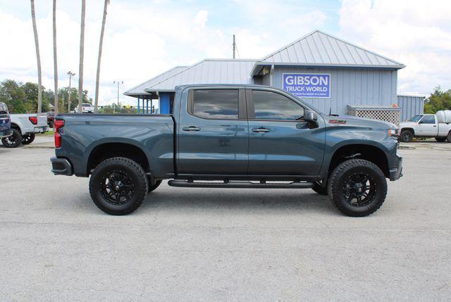 used 2020 Chevrolet Silverado 1500 car, priced at $42,995