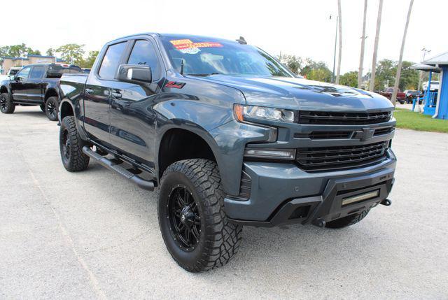 used 2020 Chevrolet Silverado 1500 car, priced at $42,995