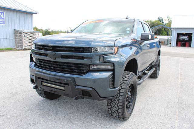 used 2020 Chevrolet Silverado 1500 car, priced at $42,995
