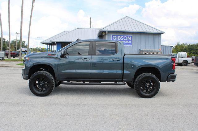 used 2020 Chevrolet Silverado 1500 car, priced at $42,995