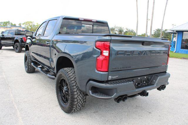 used 2020 Chevrolet Silverado 1500 car, priced at $42,995