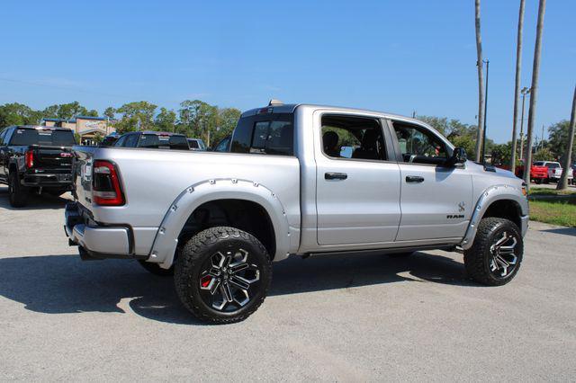 used 2023 Ram 1500 car, priced at $60,995
