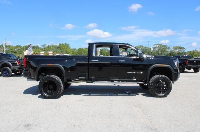 used 2024 GMC Sierra 3500 car, priced at $97,995