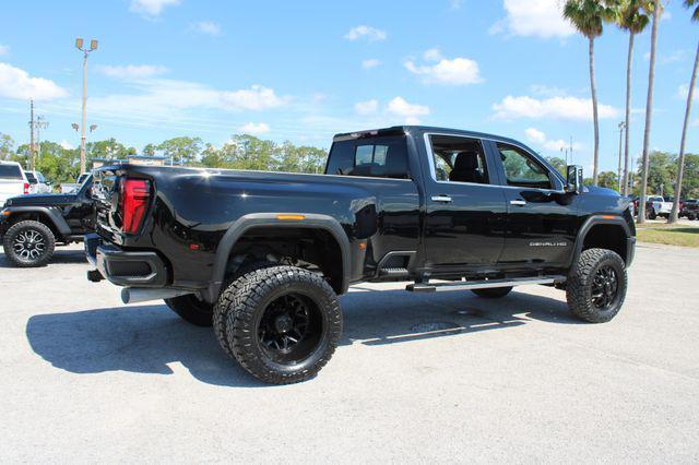 used 2024 GMC Sierra 3500 car, priced at $97,995