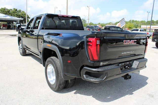 used 2024 GMC Sierra 3500 car, priced at $84,995