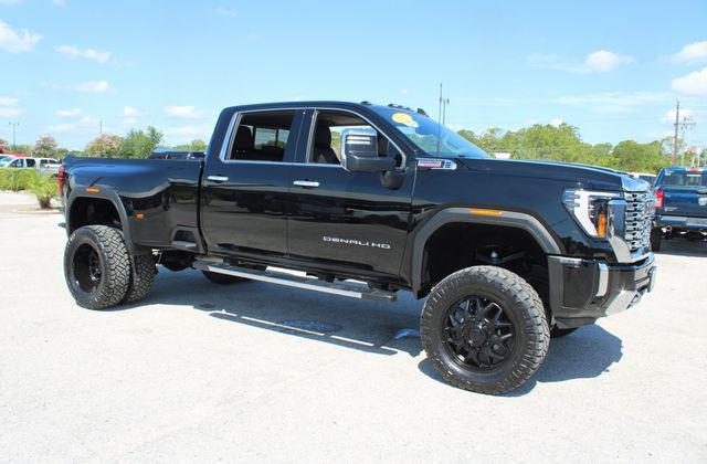 used 2024 GMC Sierra 3500 car, priced at $97,995