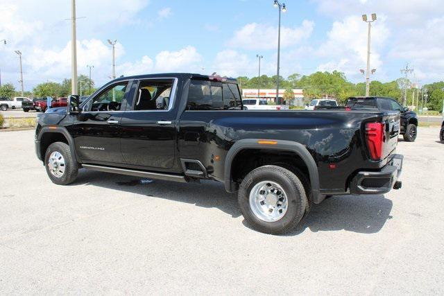 used 2024 GMC Sierra 3500 car, priced at $84,995