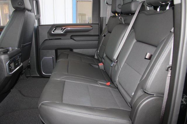 used 2024 GMC Sierra 3500 car, priced at $84,995