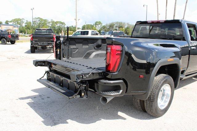 used 2024 GMC Sierra 3500 car, priced at $84,995