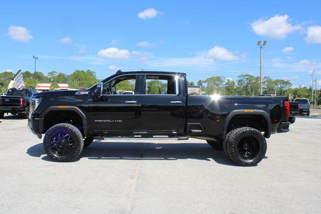 used 2024 GMC Sierra 3500 car, priced at $97,995