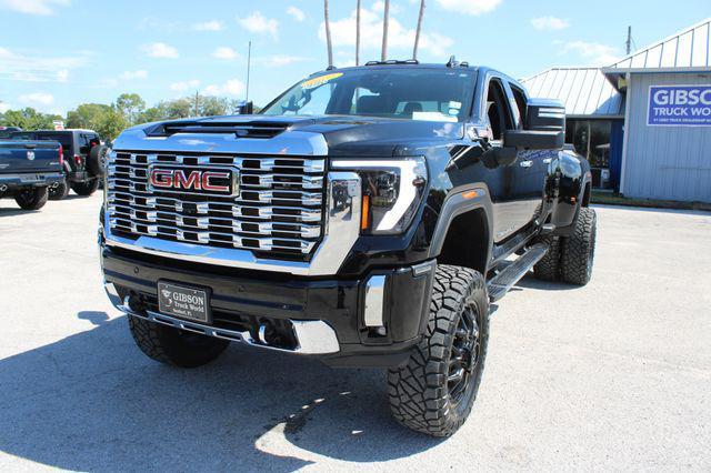 used 2024 GMC Sierra 3500 car, priced at $97,995