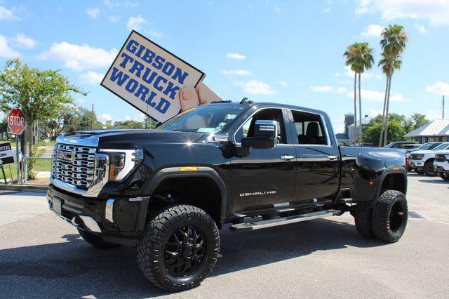 used 2024 GMC Sierra 3500 car, priced at $97,995
