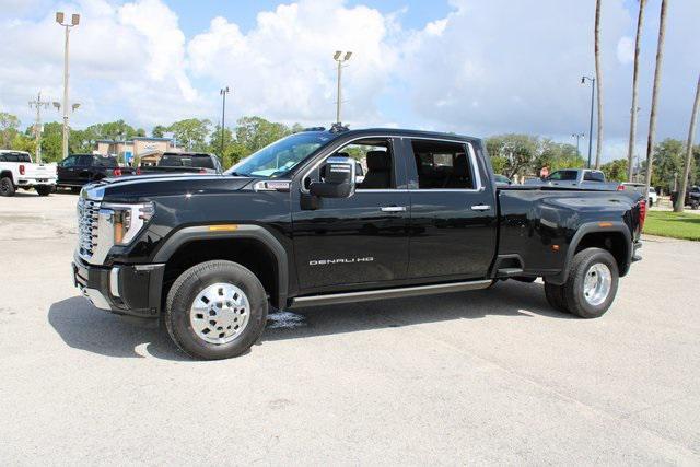 used 2024 GMC Sierra 3500 car, priced at $84,995