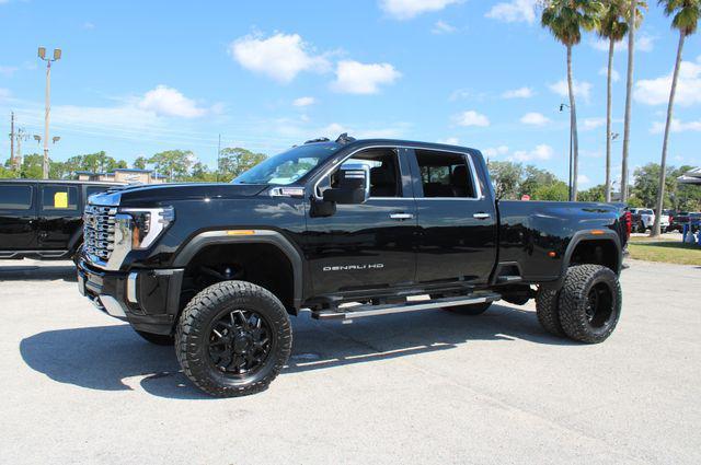 used 2024 GMC Sierra 3500 car, priced at $97,995
