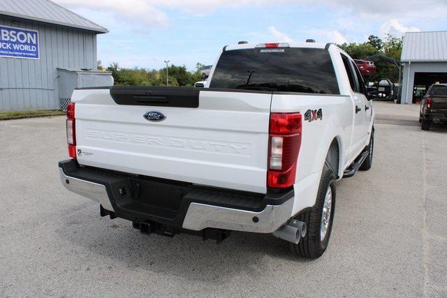 used 2022 Ford F-250 car, priced at $54,995